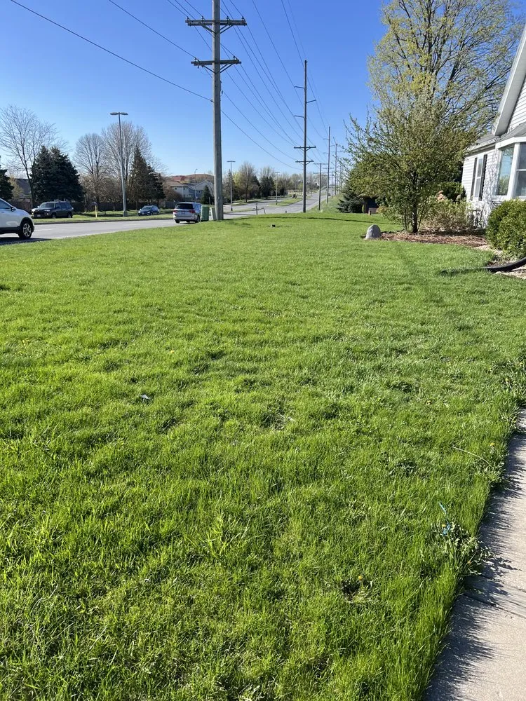 Professional landscape installation experts serving Cottage Grove, WI - Grass Clippers