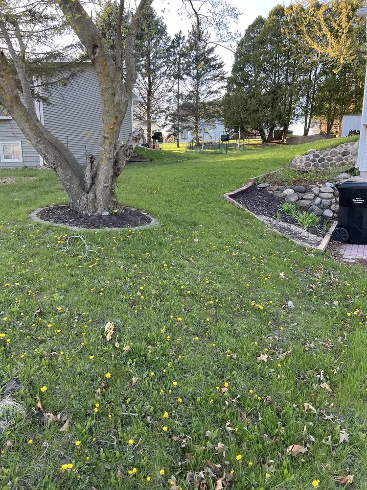 Expert residential landscaping for beautiful yards across Cottage Grove, WI - Grass Clippers