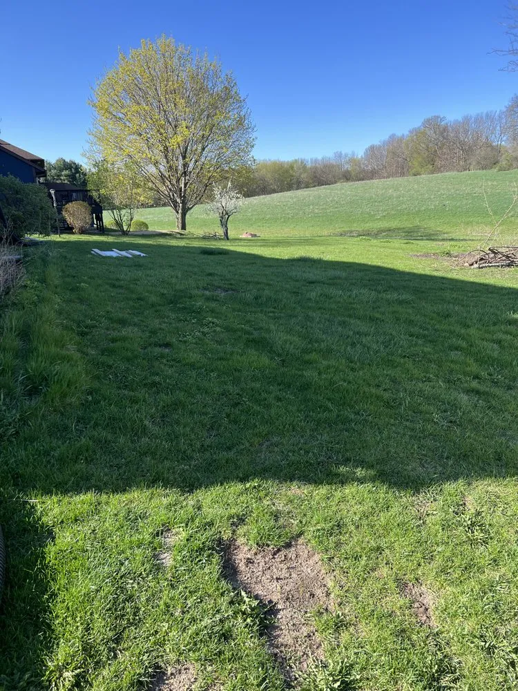 Reliable landscape installation for homes in Cottage Grove, WI by Grass Clippers