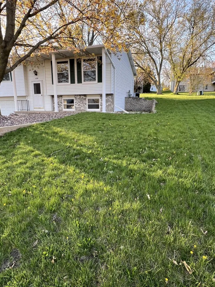 Reliable landscape design in Cottage Grove, WI by Grass Clippers