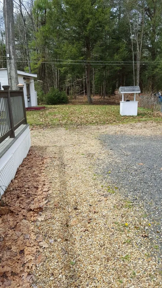 Custom yard cleanup service experts serving Baldwinville, MA - Grass Clippings Lawn Care