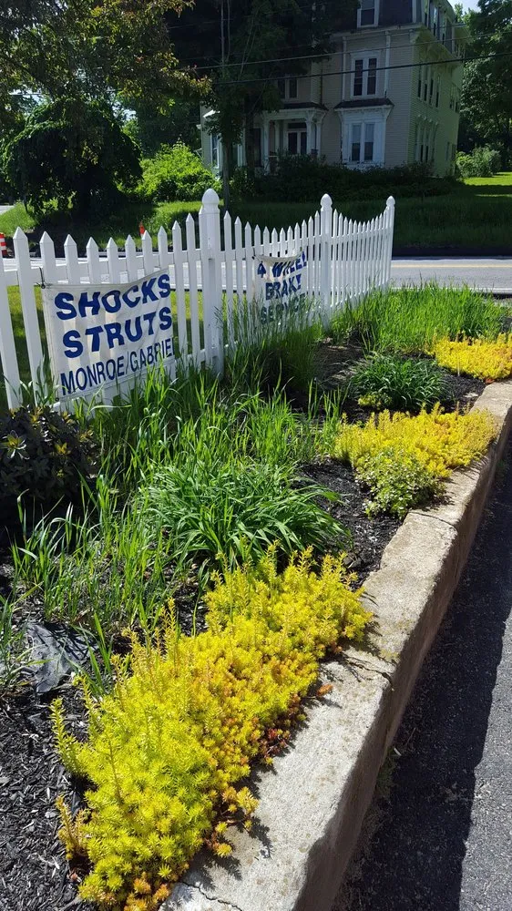 Expert landscape design in Baldwinville, MA - Grass Clippings Lawn Care