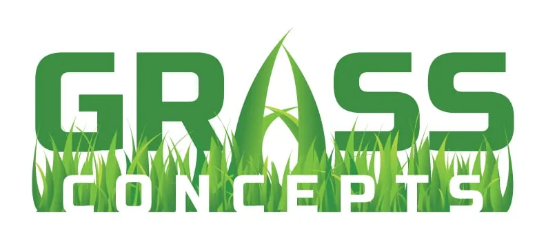 Trusted yard cleanup service for year-round maintenance in Tulsa, OK by Grass Concepts