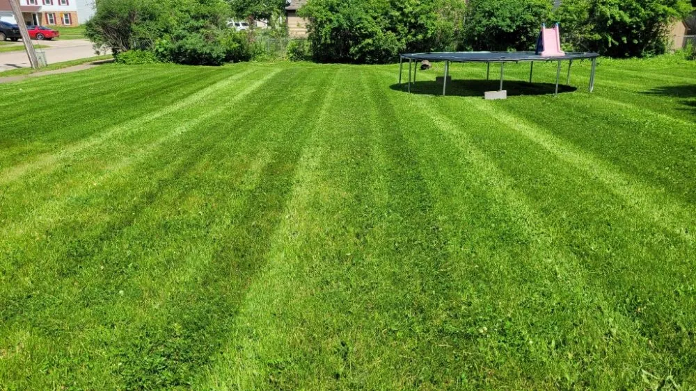 Expert landscape installation with custom design across Fort Wayne, IN - Grass Crafters