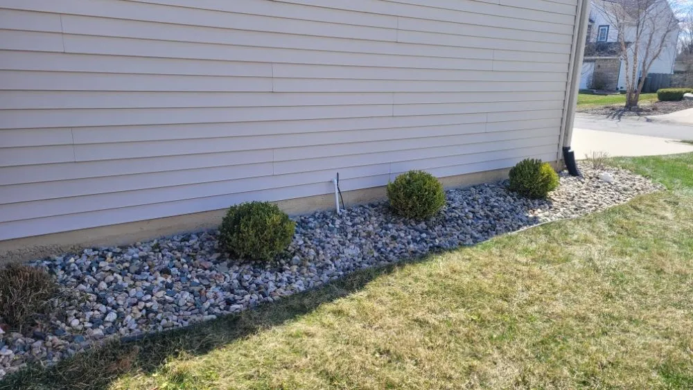 Expert residential landscaping for homes in Fort Wayne, IN by Grass Crafters