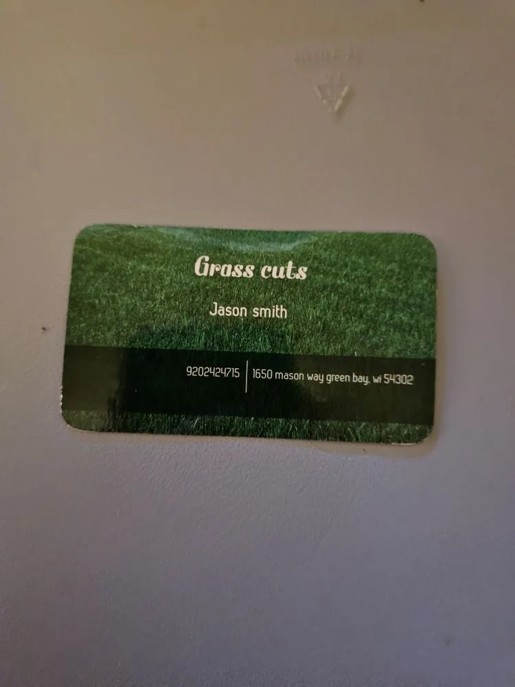 Reliable outdoor landscaping for outdoor upgrades across Green Bay, WI - Grass cuts