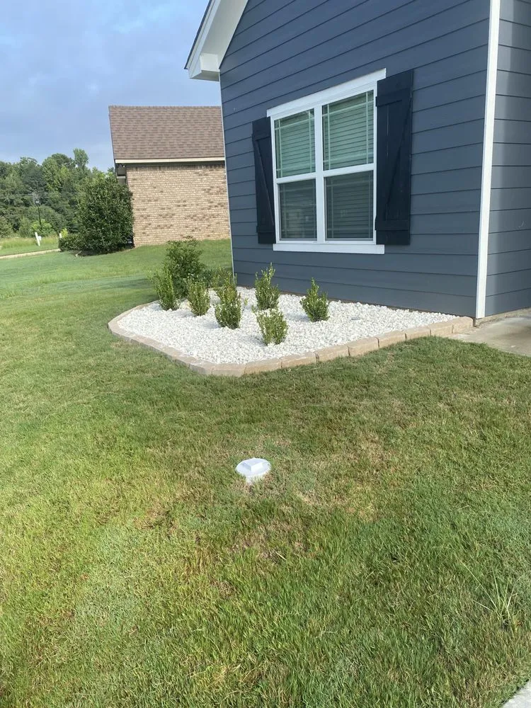 Top-rated landscape design experts serving Phenix City, AL - Grass Cuts Services