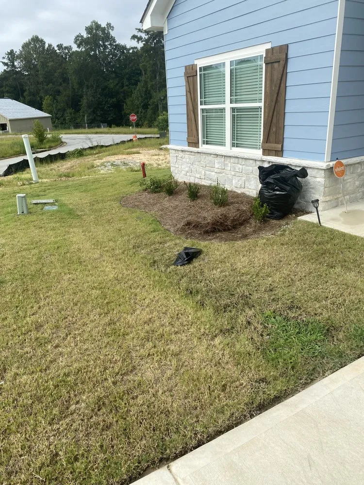 Custom residential landscaping for homes across Phenix City, AL - Grass Cuts Services