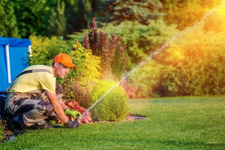 Expert residential landscaping experts serving Beaumont, TX - Grass Cutters