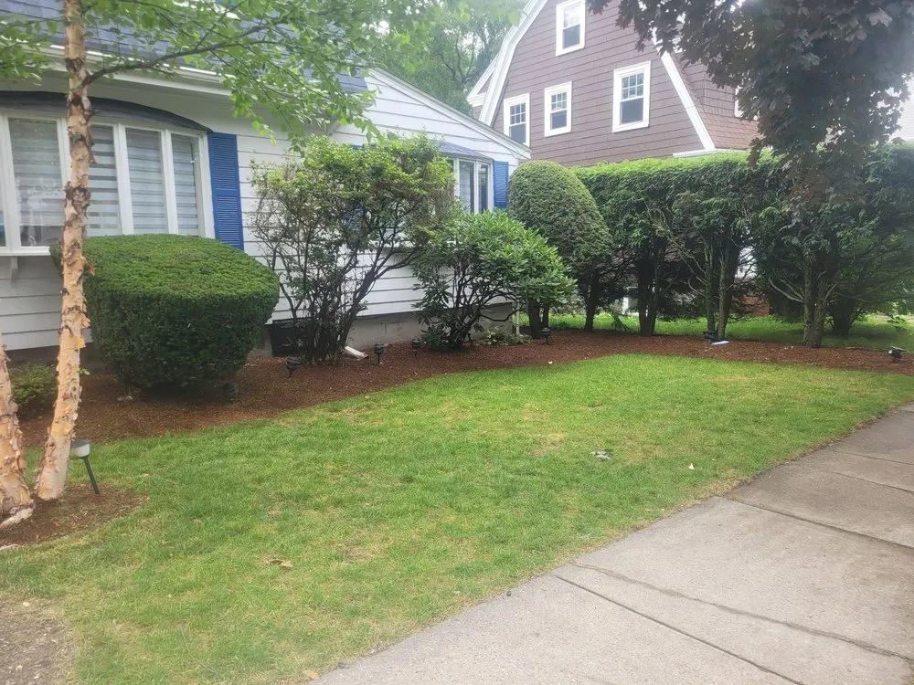 Trusted outdoor landscaping for outdoor upgrades in Stoneham, MA by Grass Cutters Lawn Care