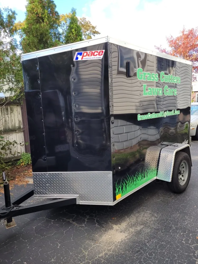 Local landscape design near you in Stoneham, MA by Grass Cutters Lawn Care