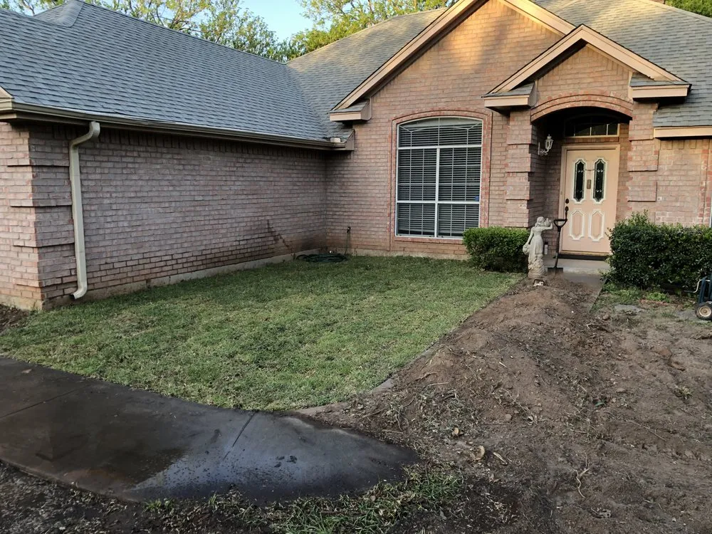 Reliable yard maintenance near you across Brazos Bend, TX - Grass Daddy