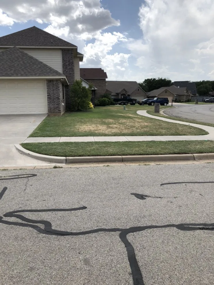 Reliable landscape design for homes across Brazos Bend, TX - Grass Daddy