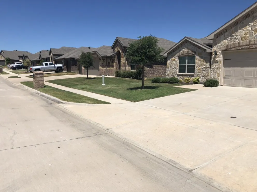 Top-rated landscaping services for outdoor upgrades in Brazos Bend, TX by Grass Daddy