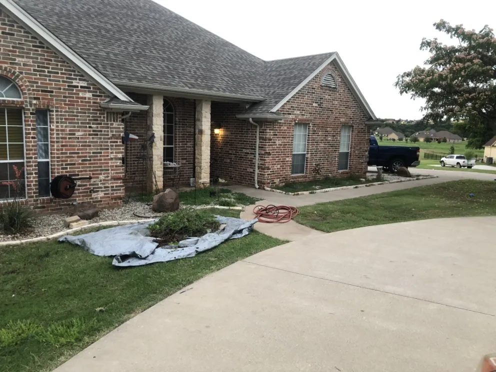 Top-rated landscape installation for homes across Brazos Bend, TX - Grass Daddy