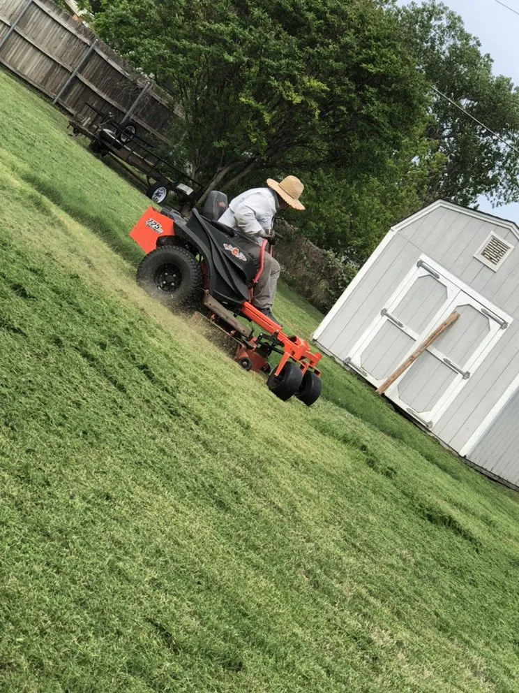 Professional outdoor landscaping for year-round maintenance across Brazos Bend, TX - Grass Daddy