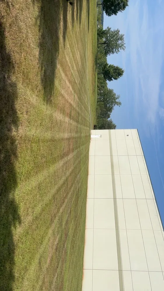 Professional outdoor landscaping with custom design across Iron station, NC - Grass Daddy’s