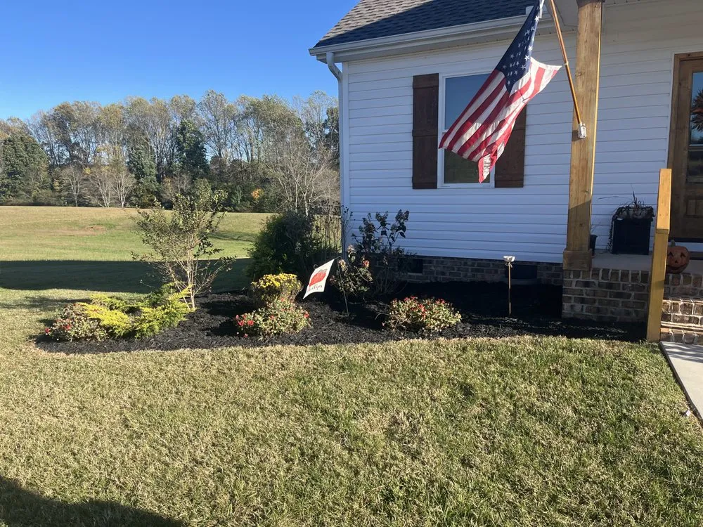 Reliable lawn care service for residential properties in Iron station, NC by Grass Daddy’s