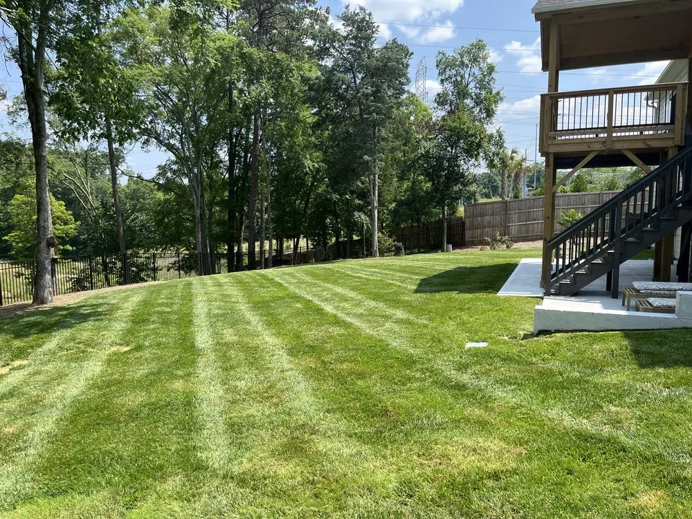 Trusted residential landscaping experts serving Iron station, NC - Grass Daddy’s