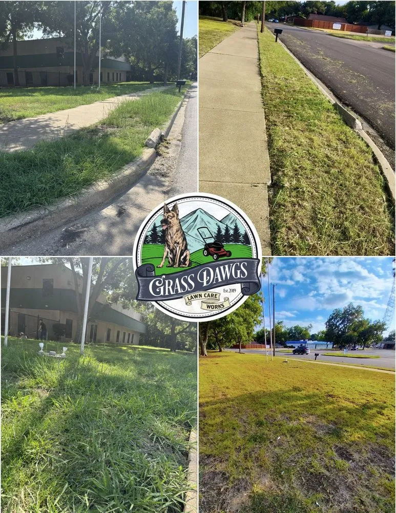 Expert landscape design in Seagoville, TX - Grass Dawgz