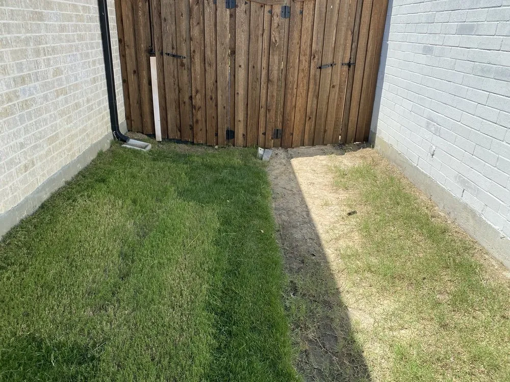 Expert lawn mowing service in Frisco, TX by Grass DFW