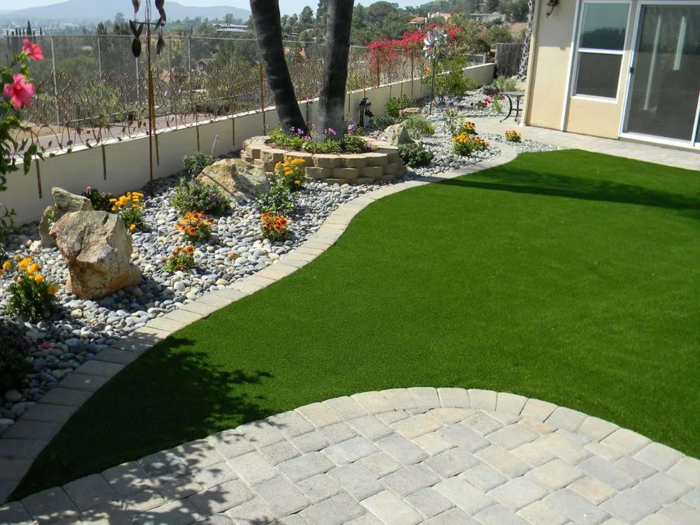 Custom yard maintenance for residential properties across Spring Valley, CA - Grass Doctor Landscape