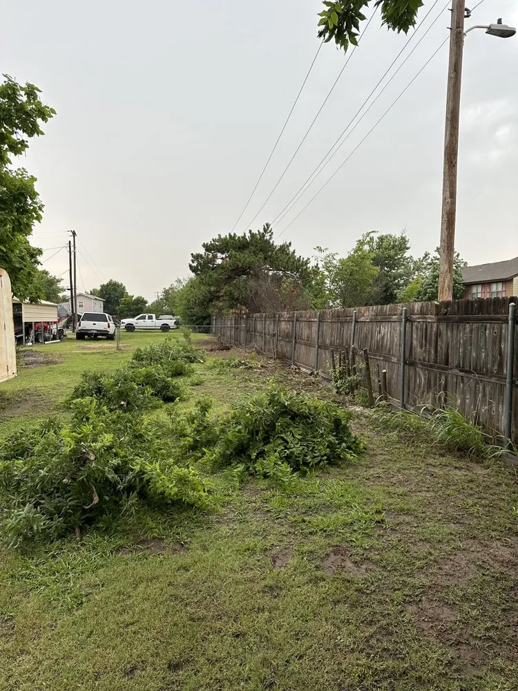 Expert residential landscaping in Oklahoma City, OK by Grass Doctor