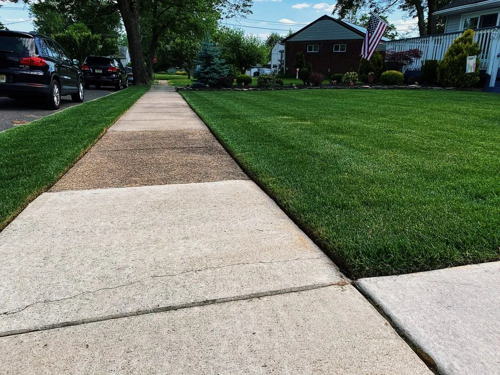 Professional residential landscaping for residential properties across Eastampton Township, NJ - Grass Doctors
