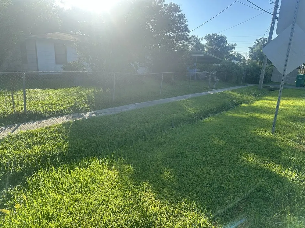 Expert yard maintenance in Harahan, LA by Grass Dude