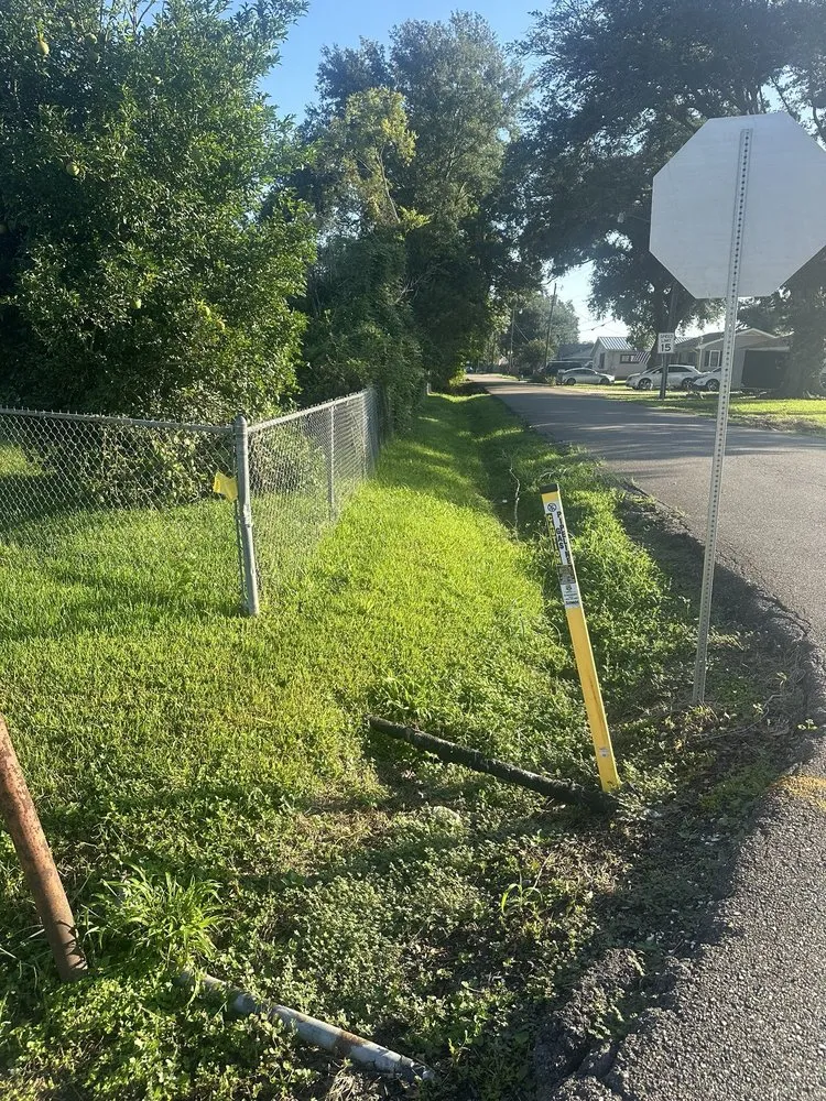 Professional outdoor landscaping in Harahan, LA by Grass Dude