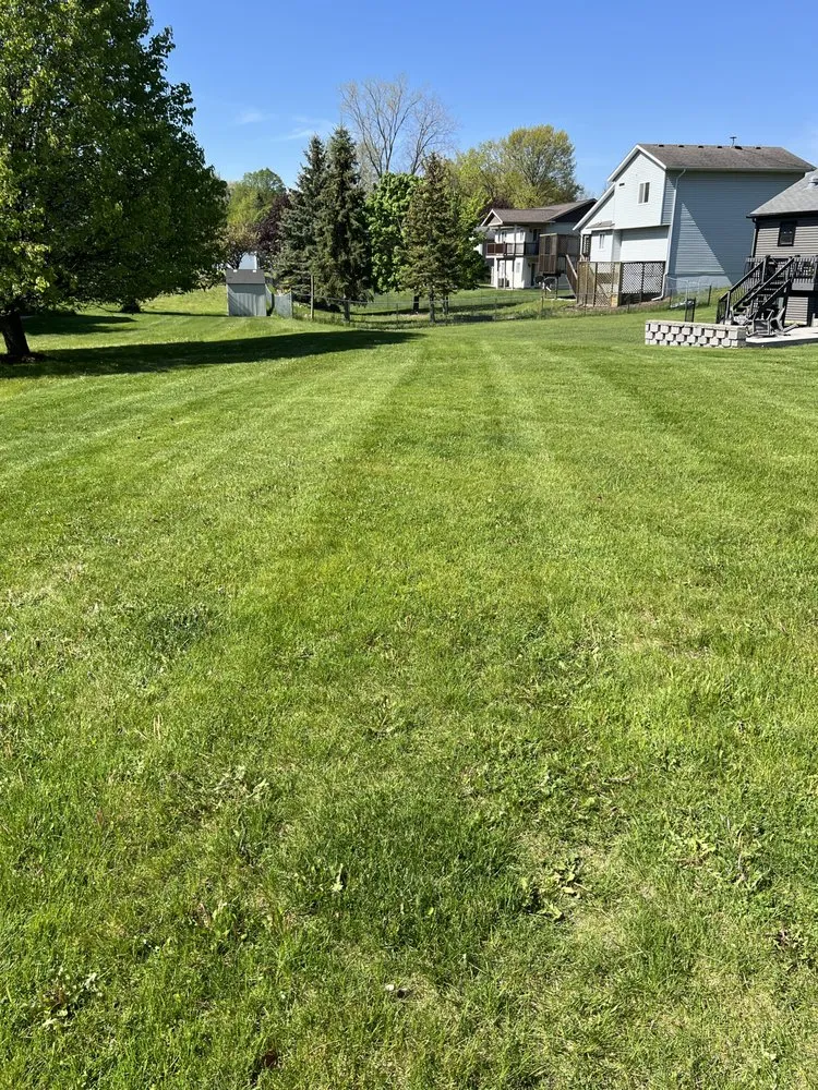 Trusted lawn care service for residential properties across Grand Rapids, MI - Grass Eaters