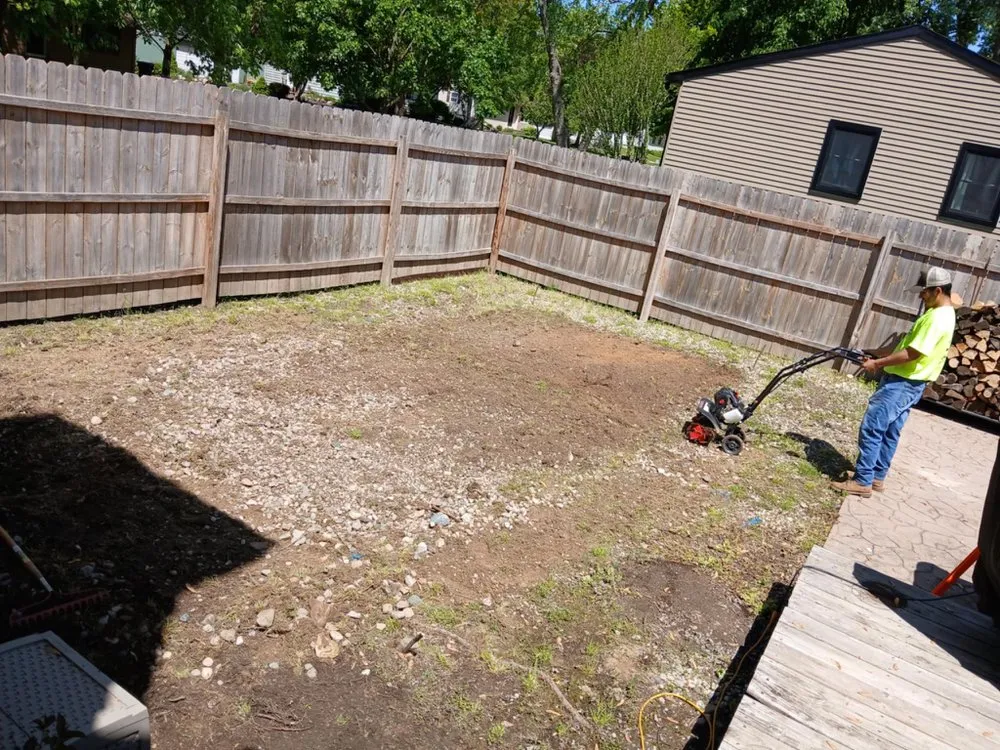 Custom yard maintenance in Grand Rapids, MI - Grass Eaters