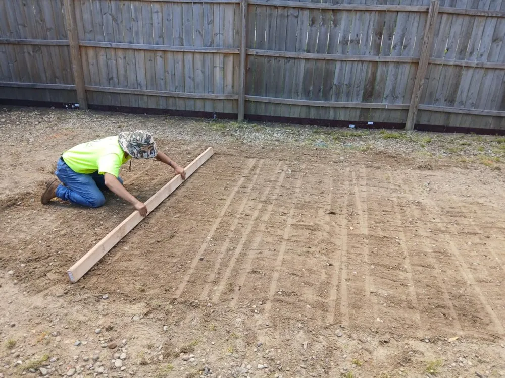 Affordable outdoor landscaping in Grand Rapids, MI - Grass Eaters