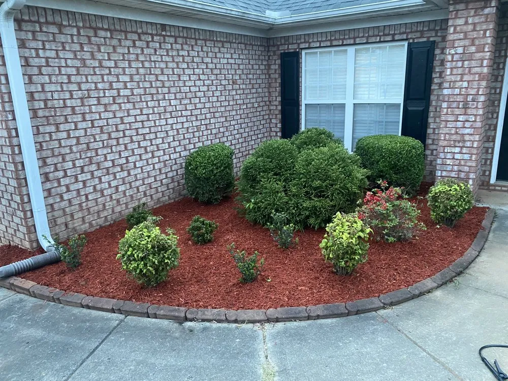 Reliable landscaping services for beautiful yards across Harvest, AL - Grass Eaters