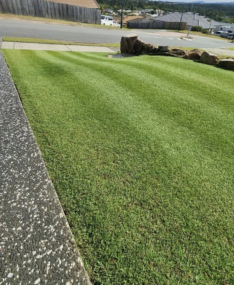Expert lawn mowing service in Milwaukee, WI by Grass Empire