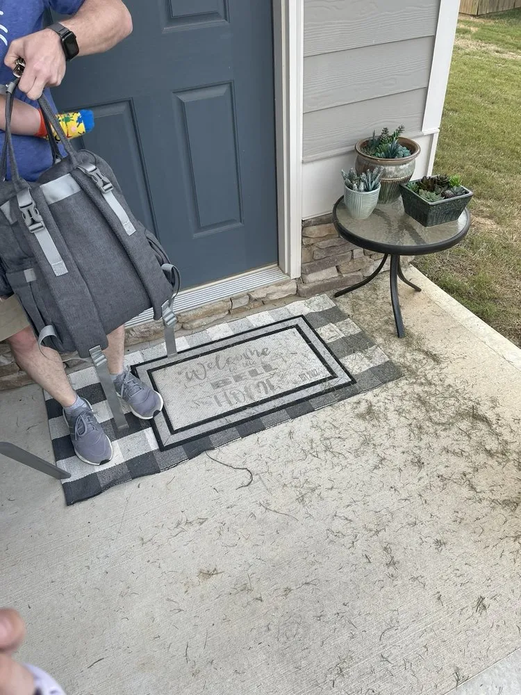 Top-rated outdoor landscaping in Dallas, GA by Grass Envy Lawn Solutions