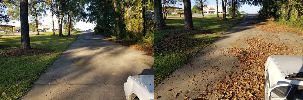 Local outdoor landscaping for homes in Sulphur, LA by Grass Etc