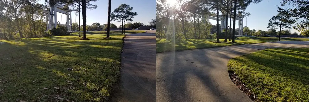 Affordable yard maintenance in Sulphur, LA - Grass Etc