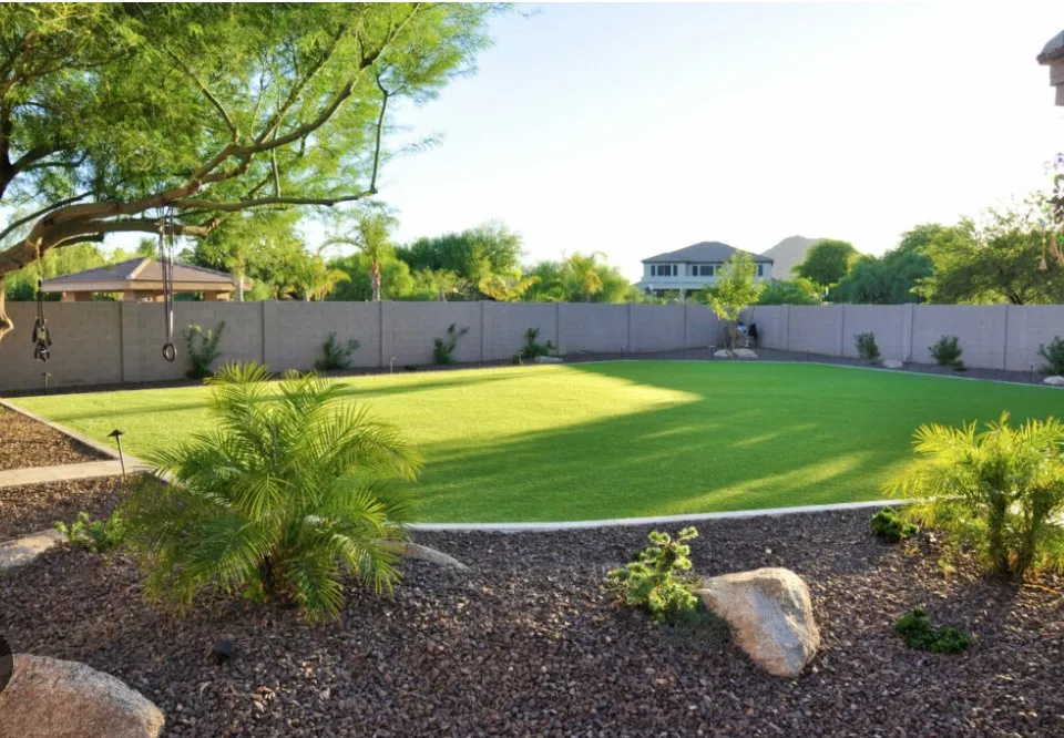 Trusted outdoor landscaping for year-round maintenance in Antioch, CA by Grass exterminators