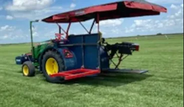 Local landscaping services for outdoor upgrades in La Vernia, TX by Grass Farm Direct