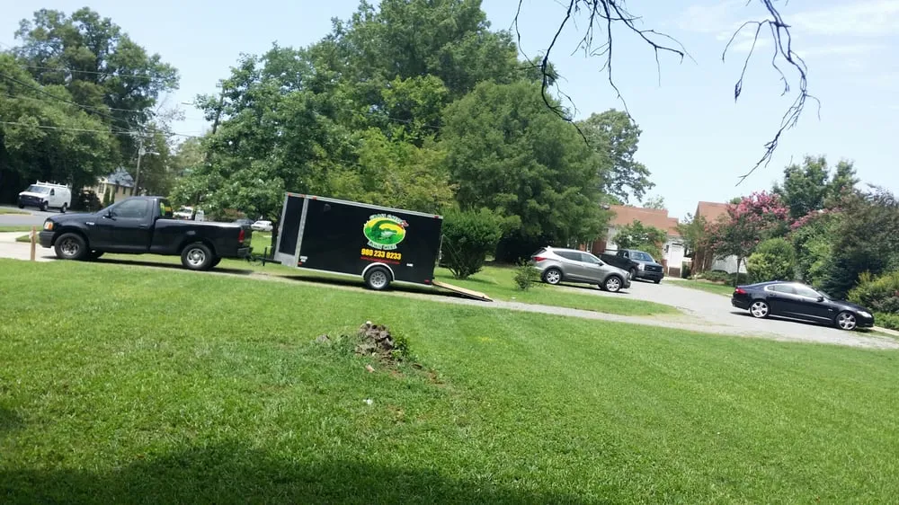 Local landscape design experts serving Charlotte, NC - Grass Gatorz