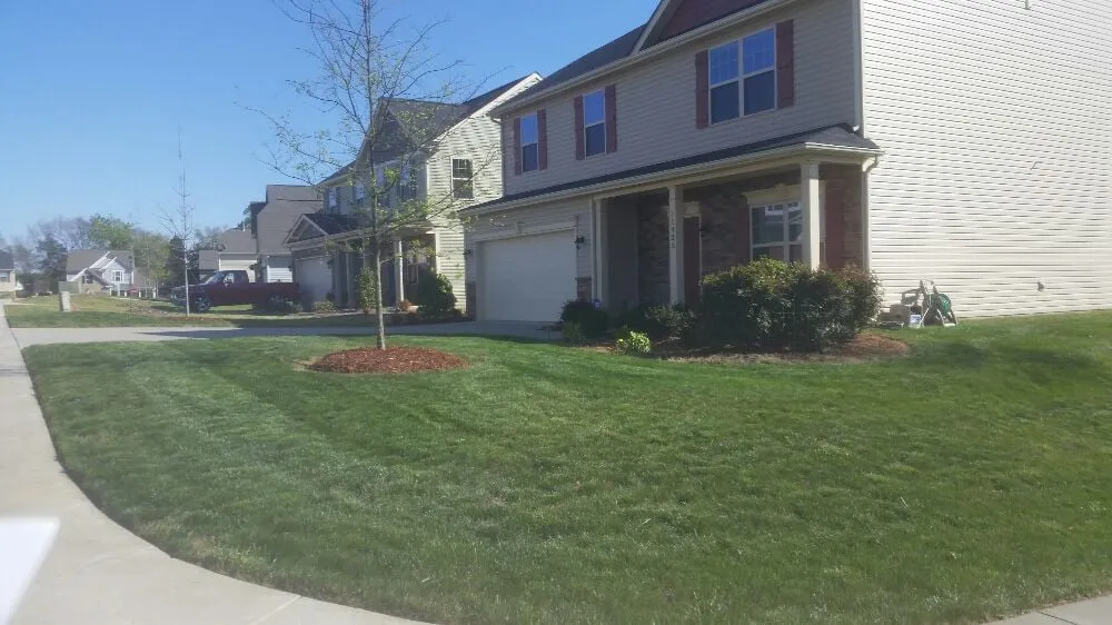 Trusted landscaping services with custom design across Charlotte, NC - Grass Gatorz