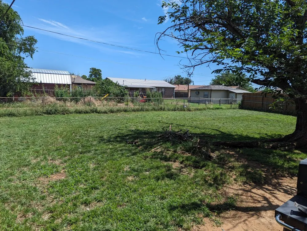 Top-rated outdoor landscaping for beautiful yards in Wichita Falls, TX by Grass Gecko