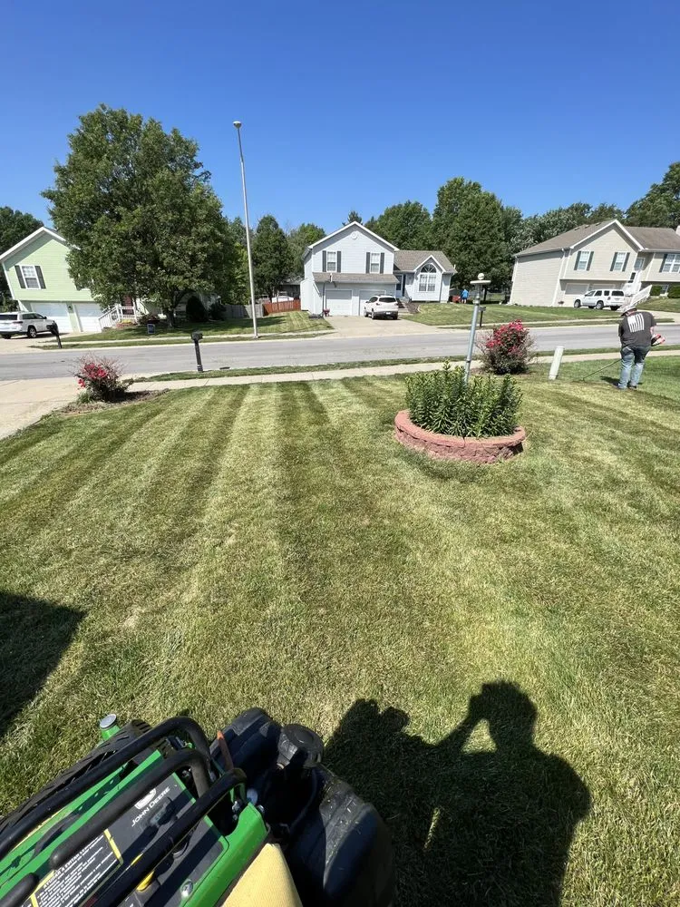 Reliable landscaping services in Holt, MO - Grass Geeks
