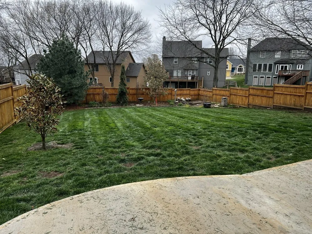 Expert outdoor landscaping for outdoor upgrades in Holt, MO by Grass Geeks