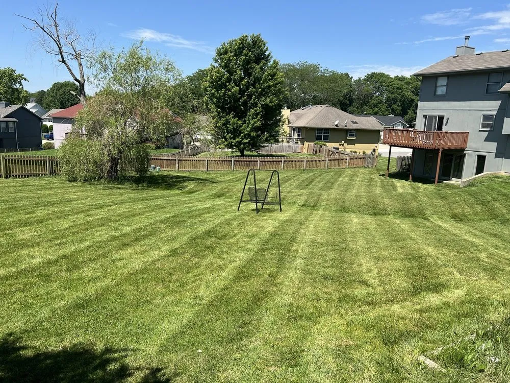 Professional lawn care service in Holt, MO - Grass Geeks