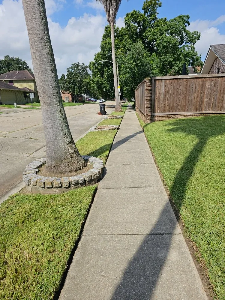 Affordable lawn mowing service in New Orleans, LA - Grass Genie