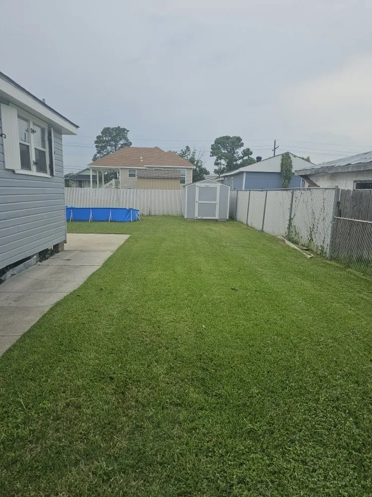 Local yard cleanup service for year-round maintenance across New Orleans, LA - Grass Genie