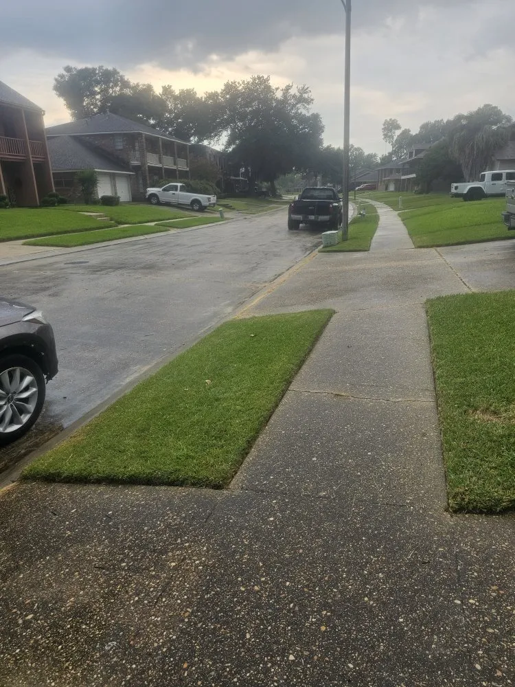 Affordable lawn mowing service experts serving New Orleans, LA - Grass Genie
