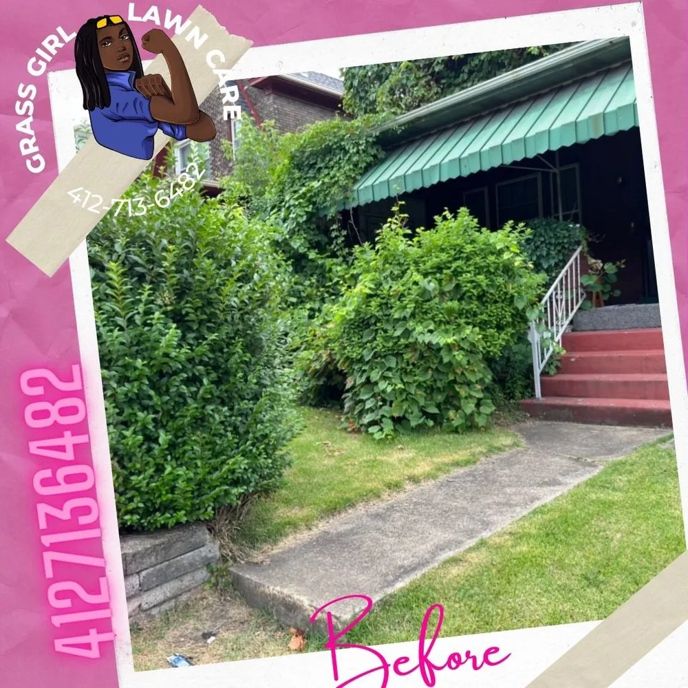 Expert landscaping services for residential properties across Braddock, PA - Grass Girl Lawn Care